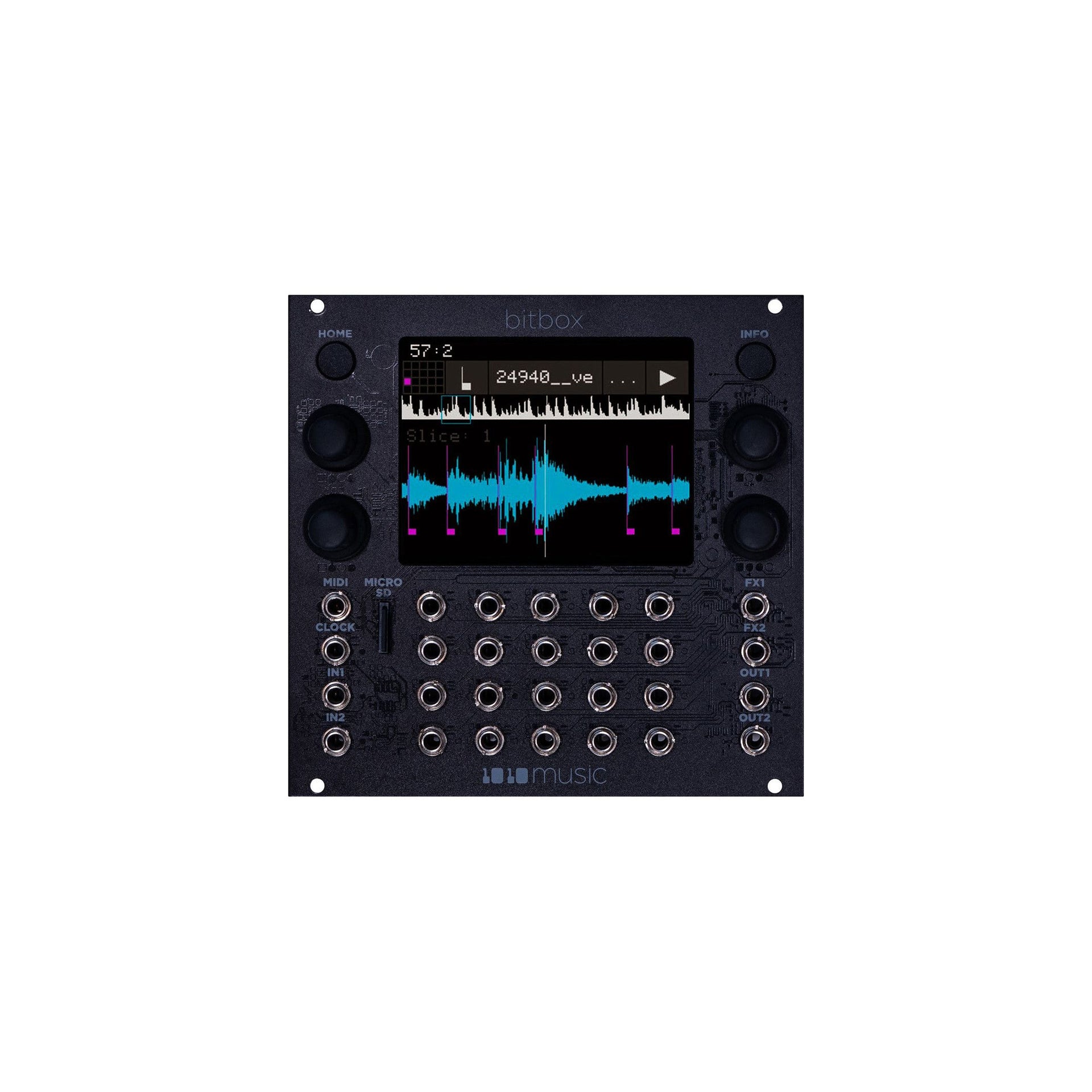 Bitbox MK2 Black Edition