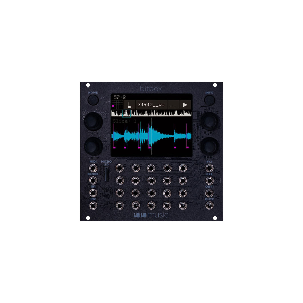 Bitbox MK2 Black Edition