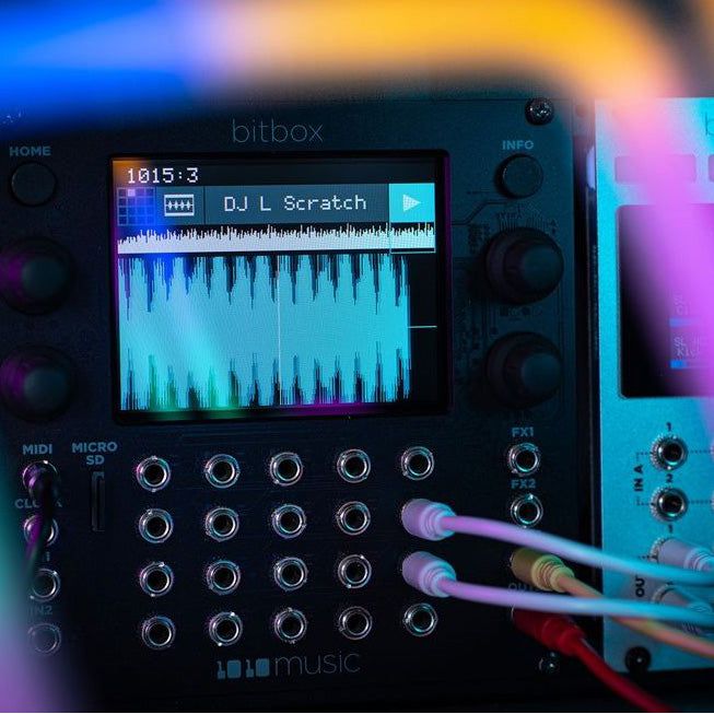 Bitbox MK2 Black Edition