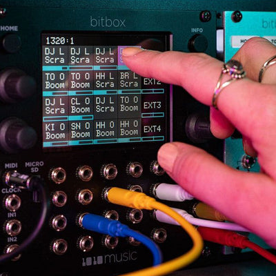 Bitbox MK2 Black Edition