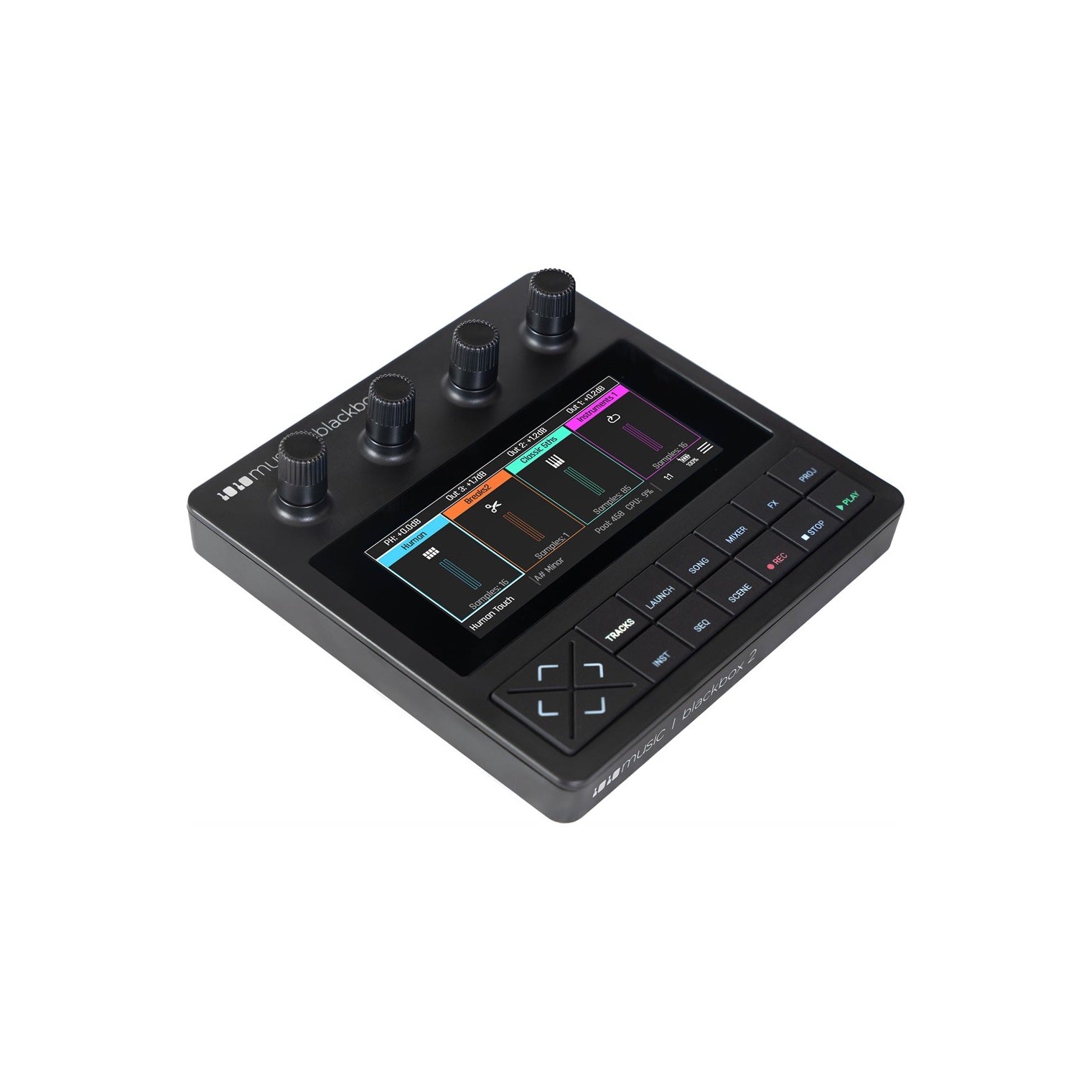 Blackbox 2