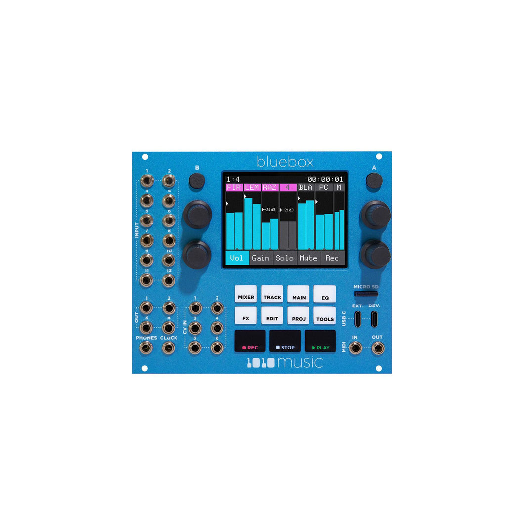 Bluebox Eurorack Edition