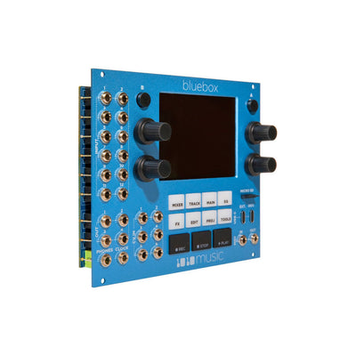 Bluebox Eurorack Edition