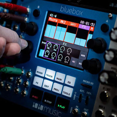 Bluebox Eurorack Edition