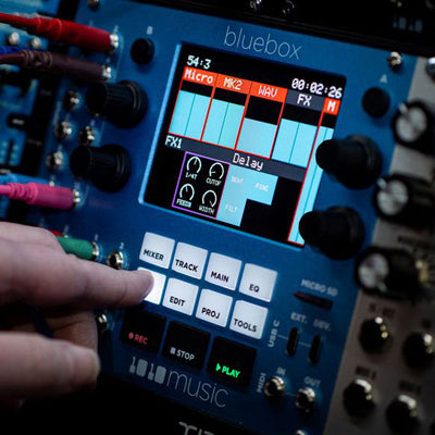 Bluebox Eurorack Edition