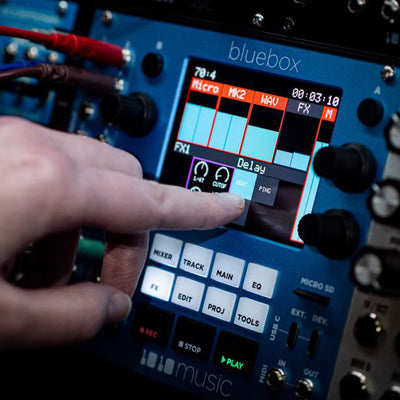 Bluebox Eurorack Edition