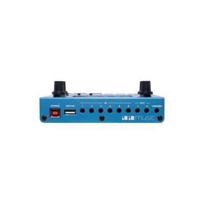 Bluebox