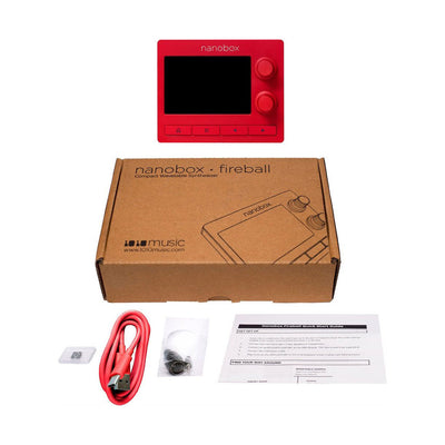 Nanobox Fireball