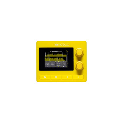 Nanobox Lemondrop