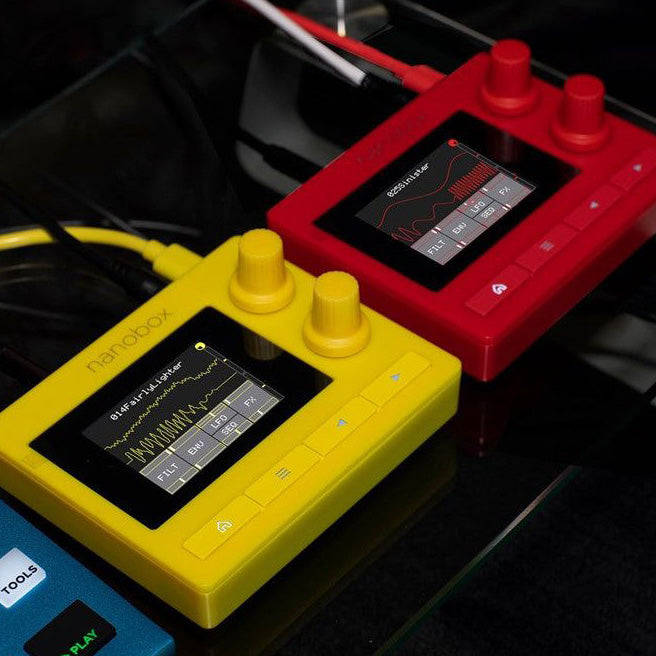 Nanobox Lemondrop