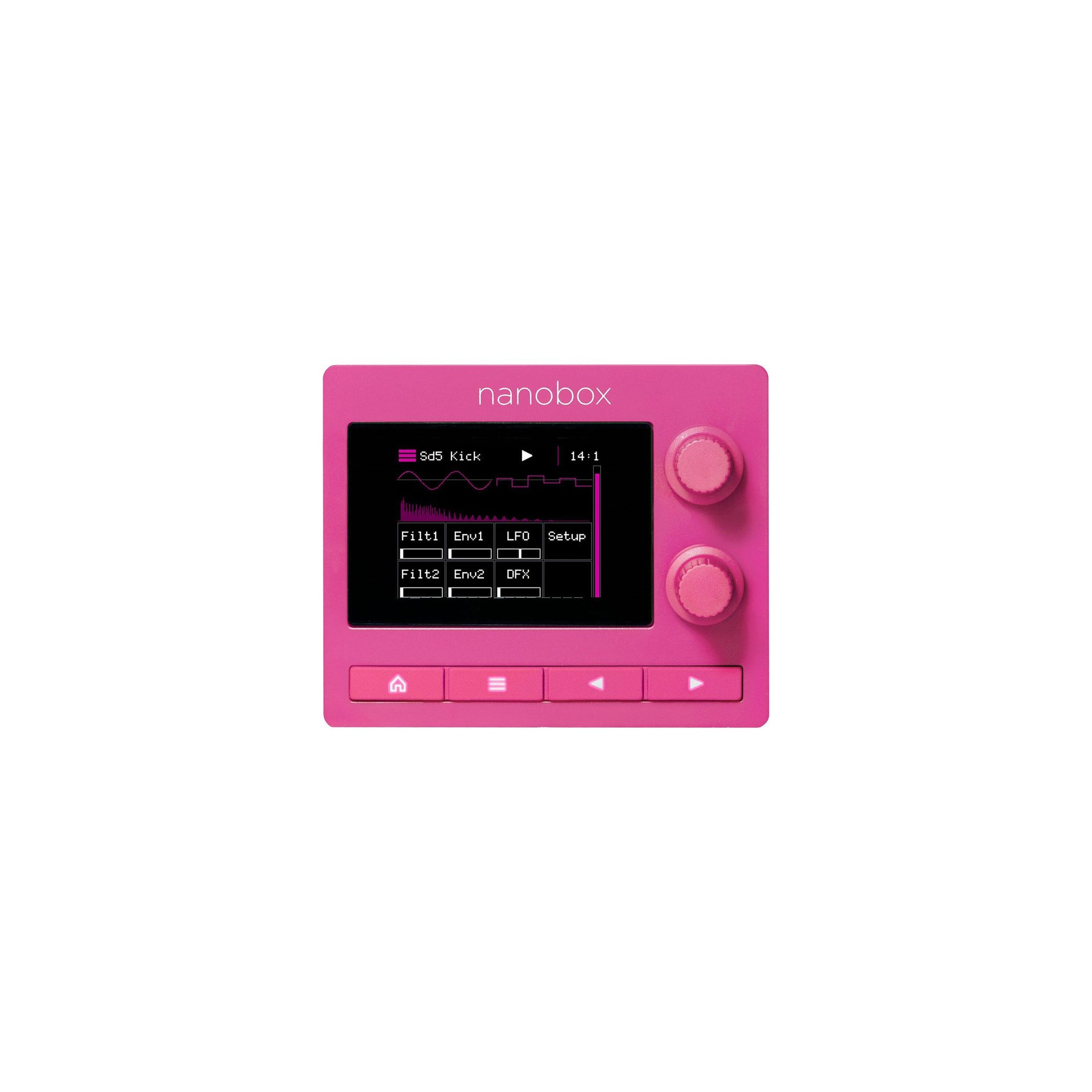 Nanobox Razzmatazz