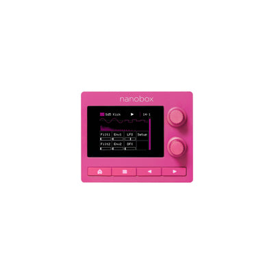 Nanobox Razzmatazz