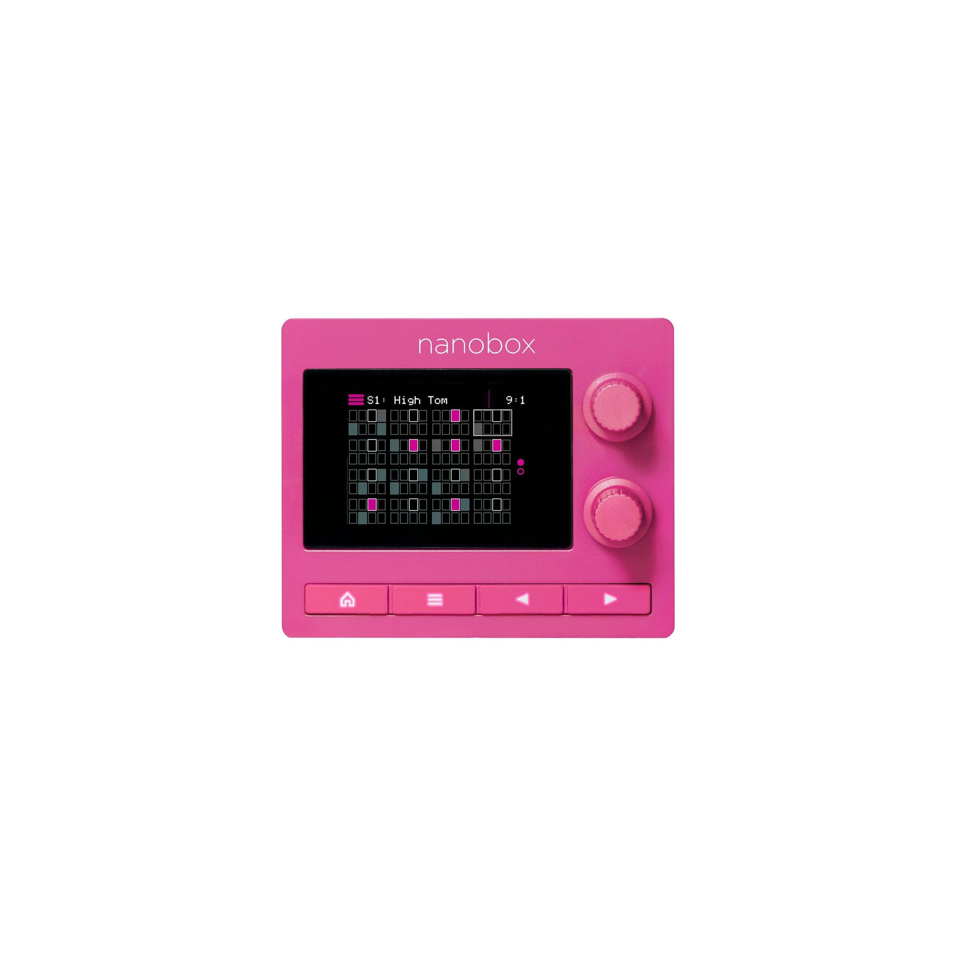 Nanobox Razzmatazz