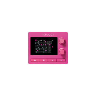 Nanobox Razzmatazz