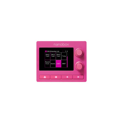 Nanobox Razzmatazz
