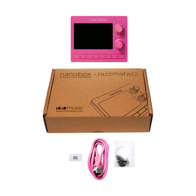 Nanobox Razzmatazz