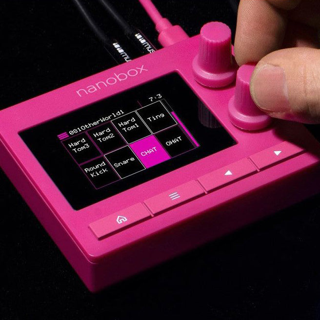 Nanobox Razzmatazz