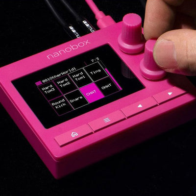 Nanobox Razzmatazz