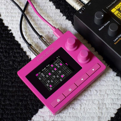 Nanobox Razzmatazz