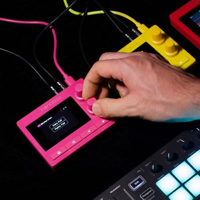Nanobox Razzmatazz