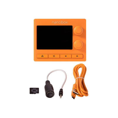 Nanobox Tangerine