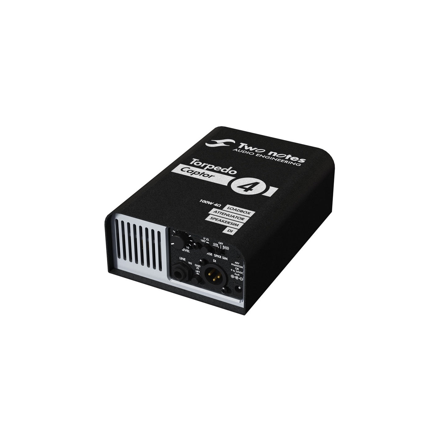 Torpedo Captor 8 ohm