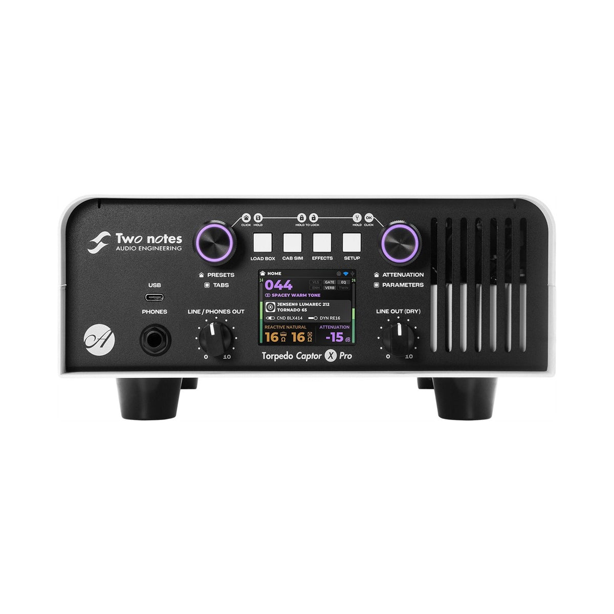 Torpedo Captor X PRO