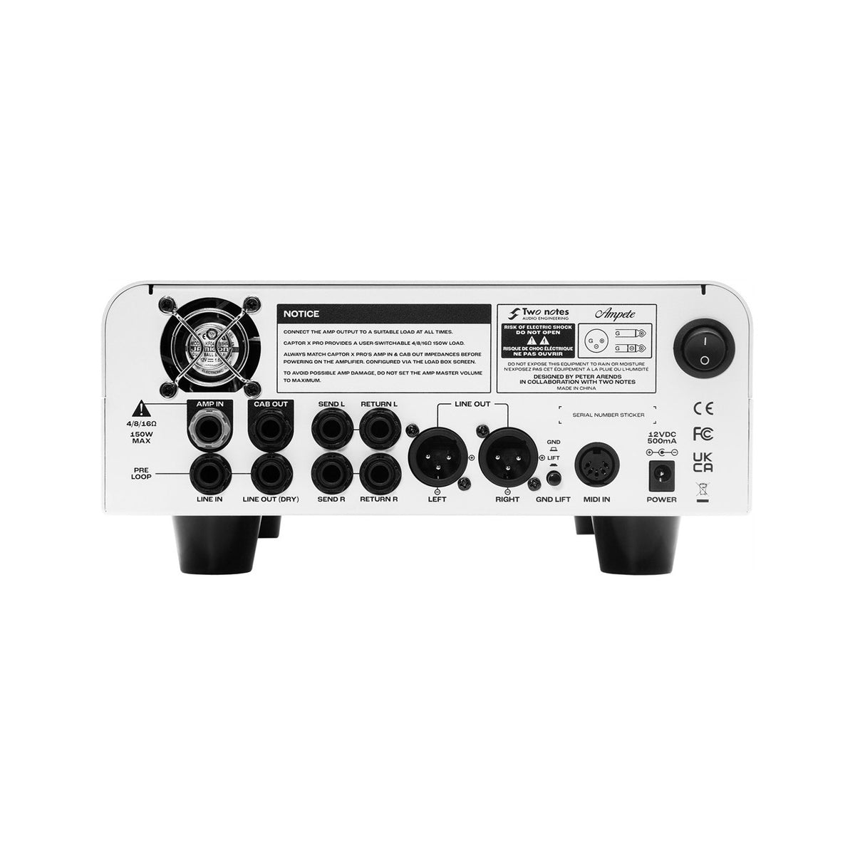 Torpedo Captor X PRO
