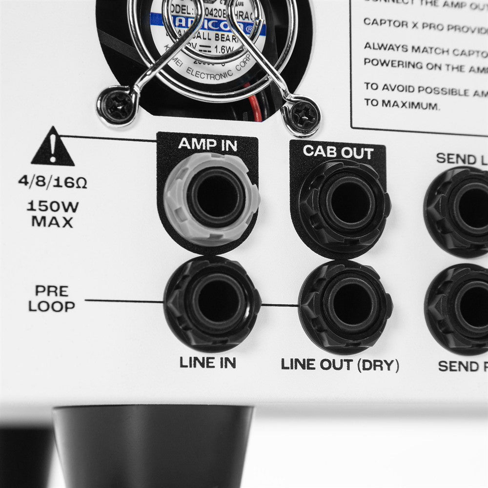 Torpedo Captor X PRO