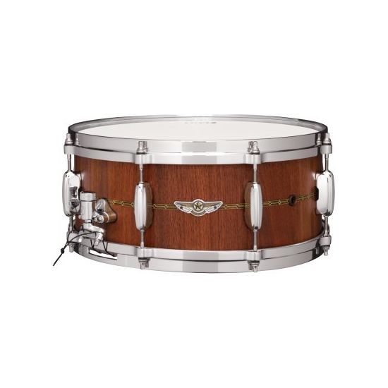 Tama - TVW146S-OWN Star Stave Walnut 14" x 6" - Musik Utan Gränser 