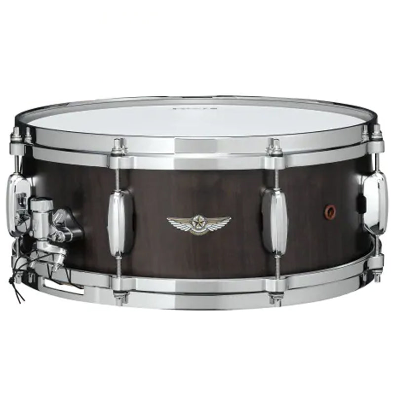 Tama - TWS1455-DMW 14"x5,5" Star Walnut Dark Mocha Walnut - Musik Utan Gränser 