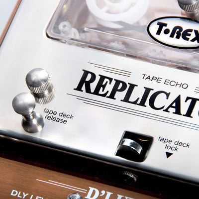 T-Rex - Replicator D’Luxe - Musik Utan Gränser 