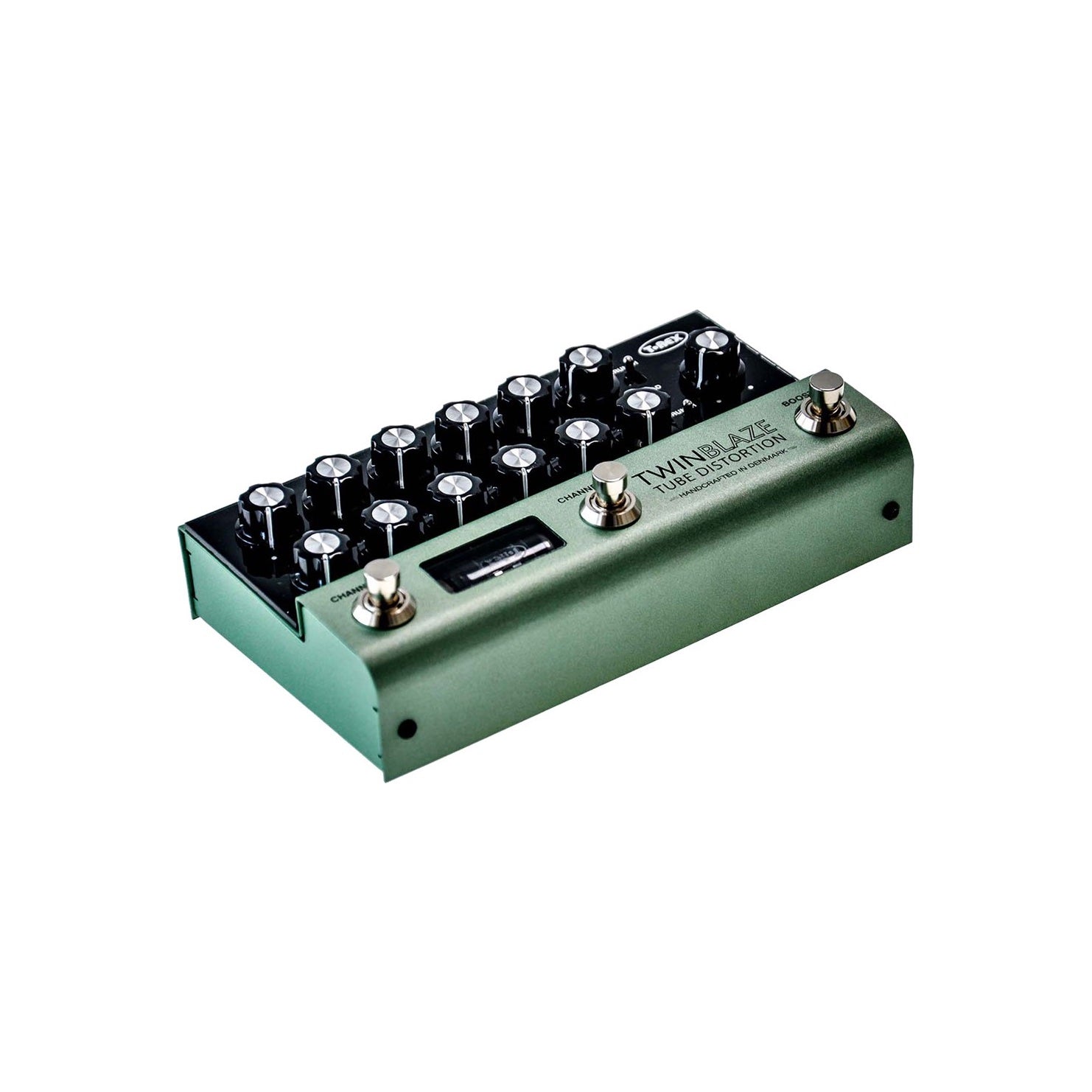 TwinBlaze Dual Distortion