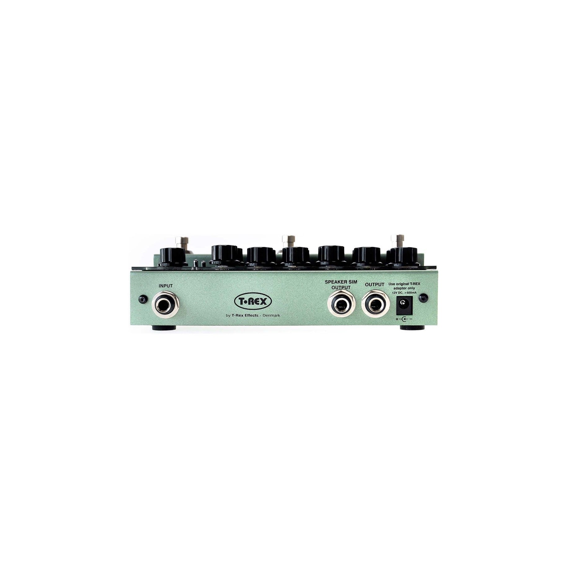 TwinBlaze Dual Distortion