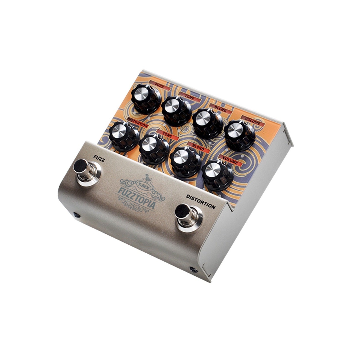 FuzzTopia Dual Fuzz and Distortion