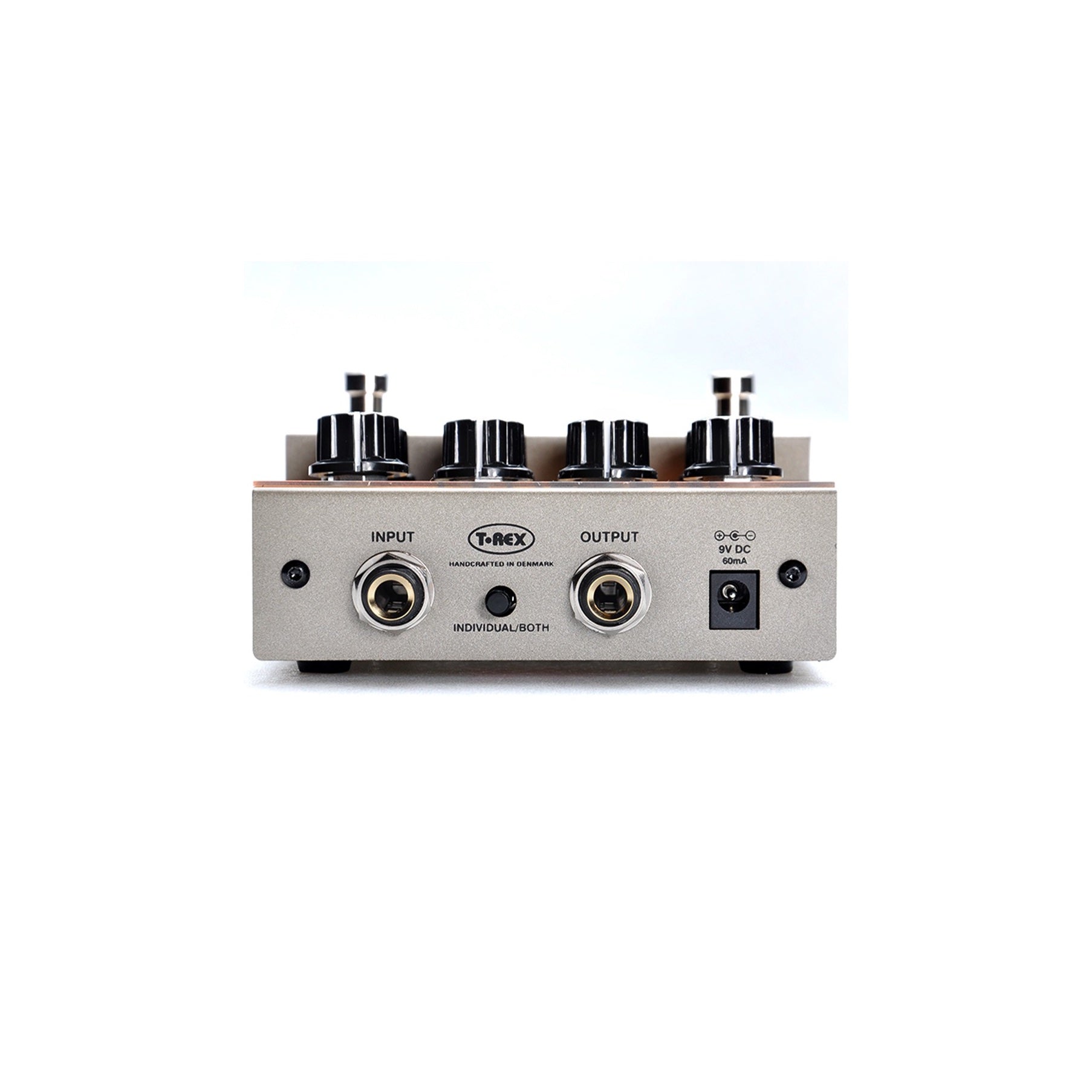 FuzzTopia Dual Fuzz and Distortion