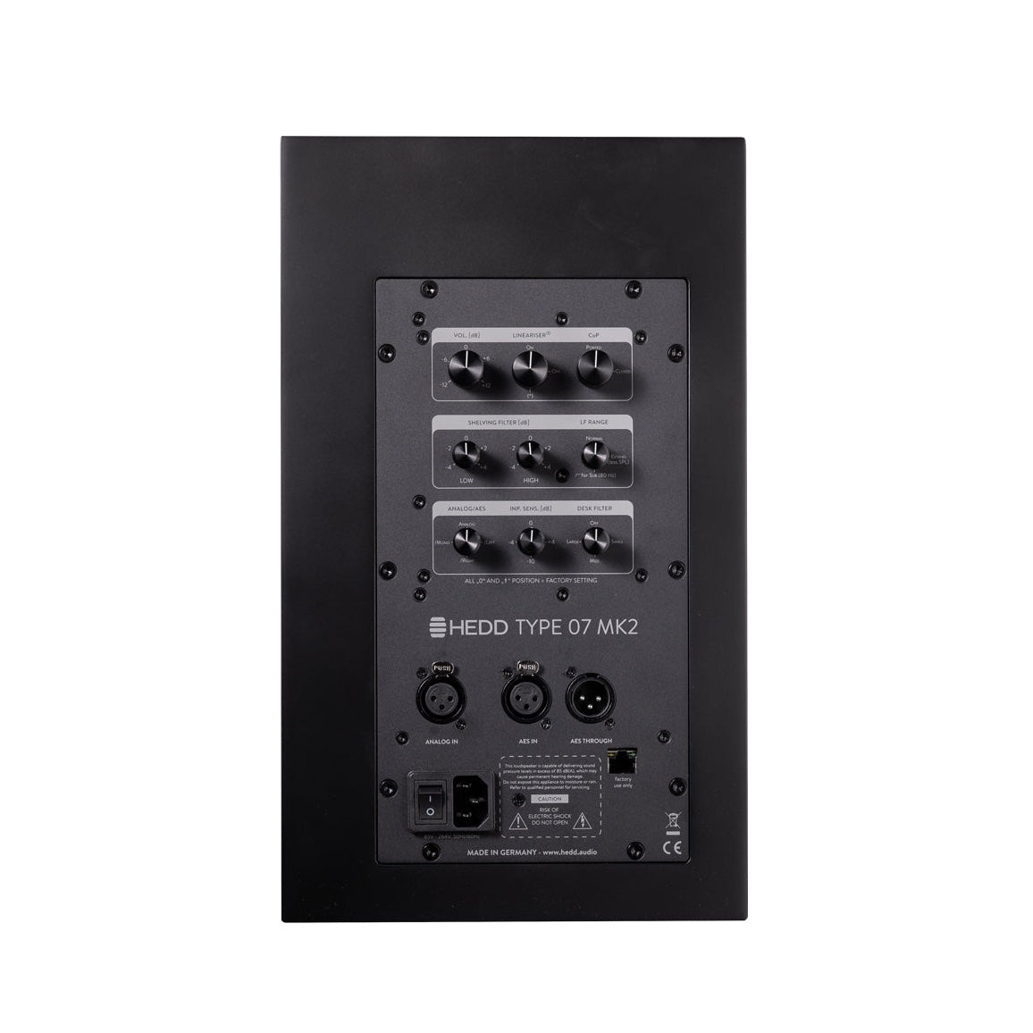 Type 07 MK2 Black