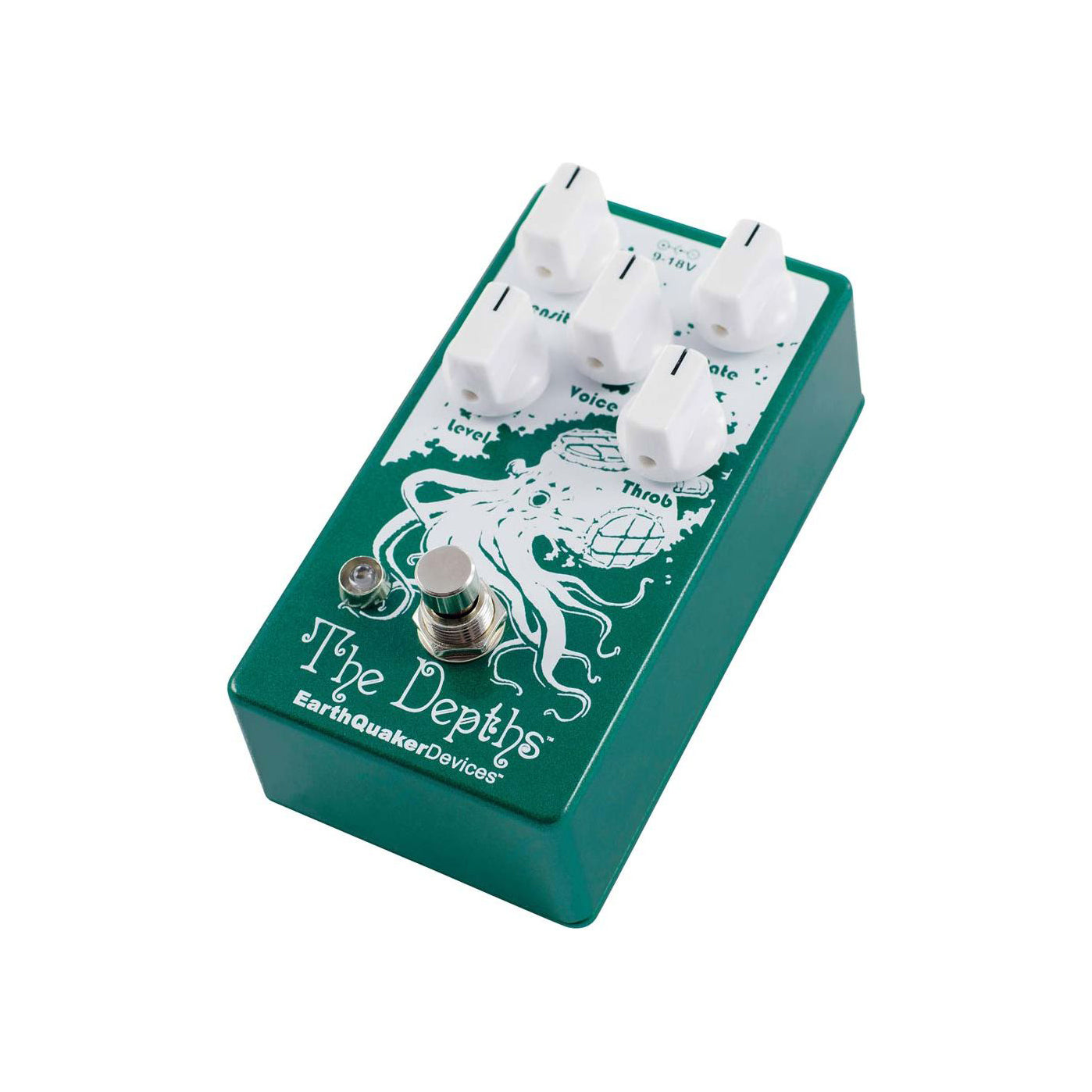 The Depths Analog Optical Vibe Machine