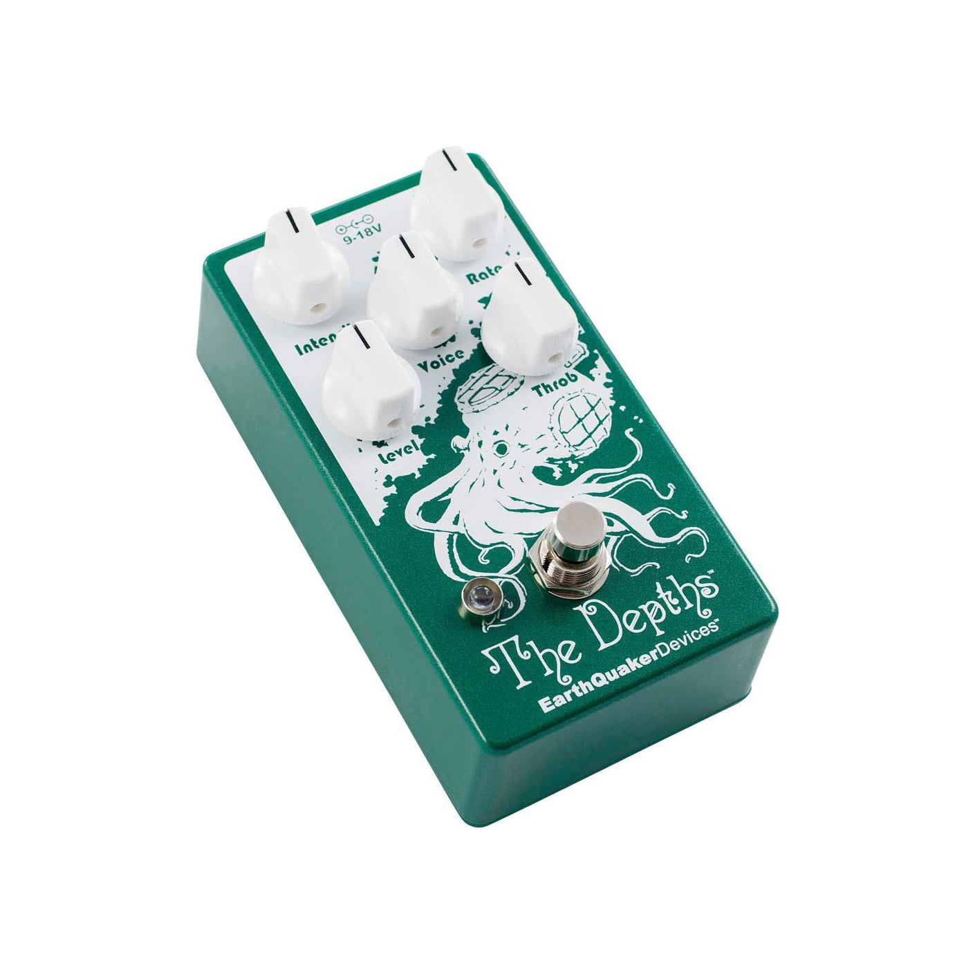 The Depths Analog Optical Vibe Machine