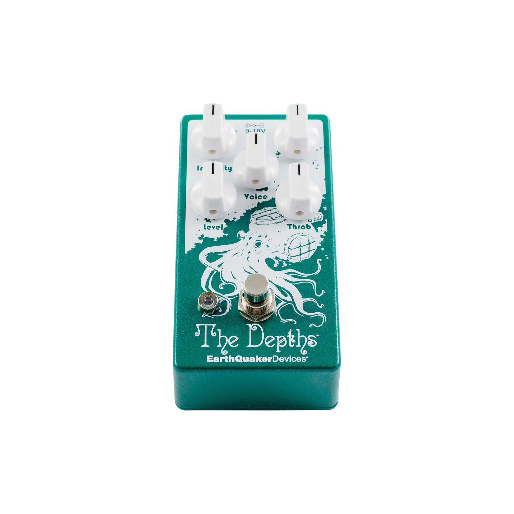 The Depths Analog Optical Vibe Machine