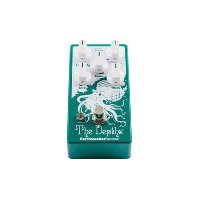 The Depths Analog Optical Vibe Machine