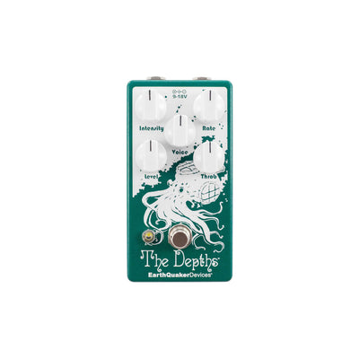 The Depths Analog Optical Vibe Machine