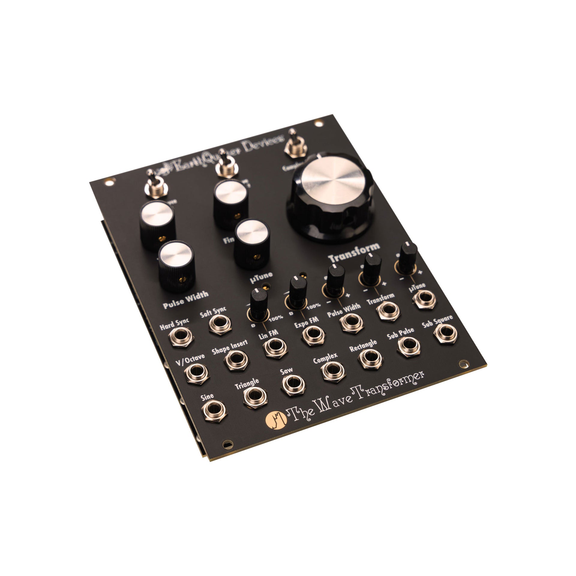 The Wave Transformer Eurorack