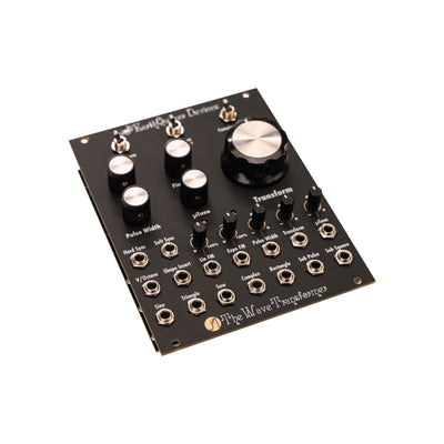 The Wave Transformer Eurorack