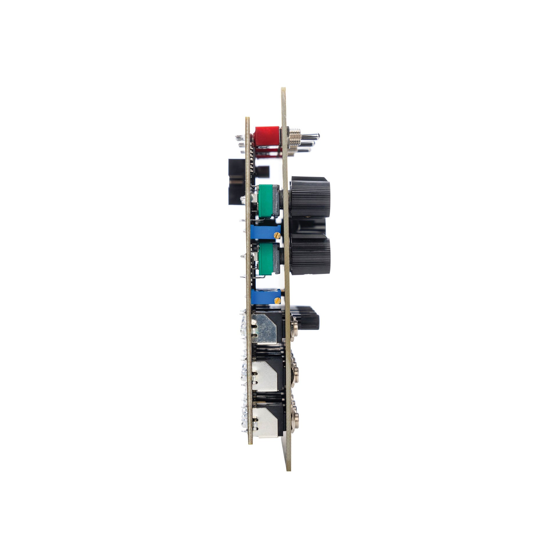 The Wave Transformer Eurorack