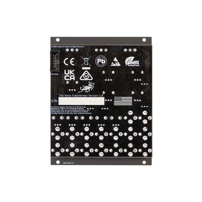 The Wave Transformer Eurorack