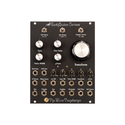 The Wave Transformer Eurorack