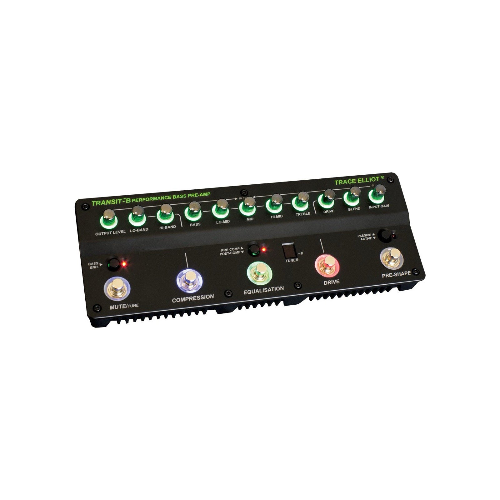 Transit B Preamp