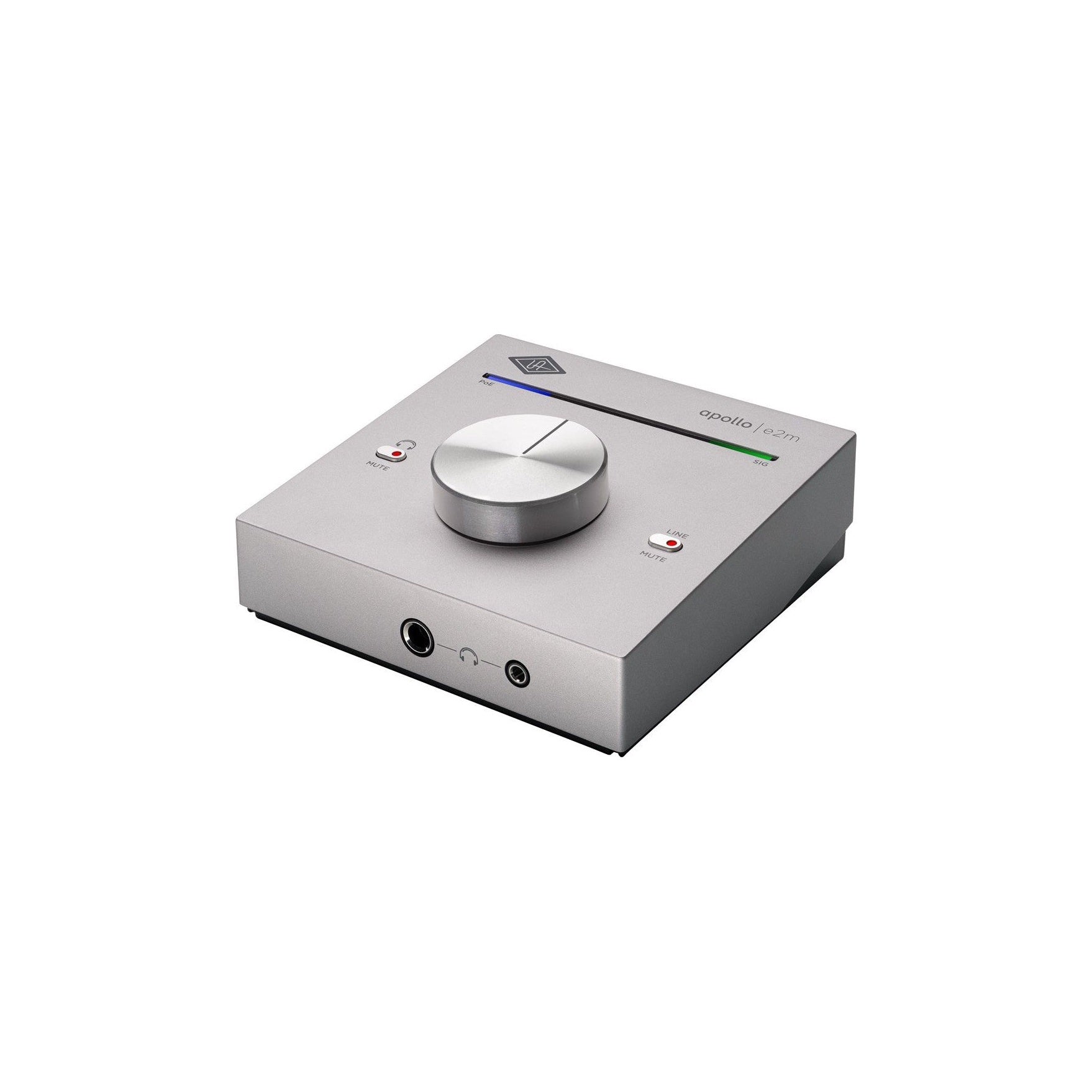 Apollo e2m Stereo Headphone Amp and Line Interface