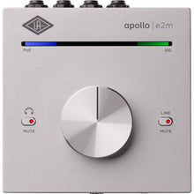 Ladda upp bild till gallerivisning, Universal Audio - Apollo e2m - Stereo Headphone Amp and Line Interface　 - Musik Utan Gränser 
